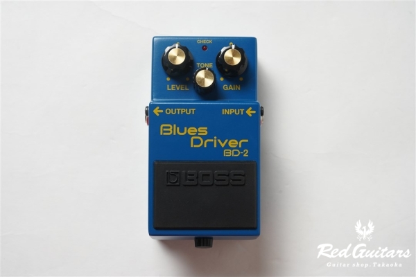 BD-2 Blues Driver